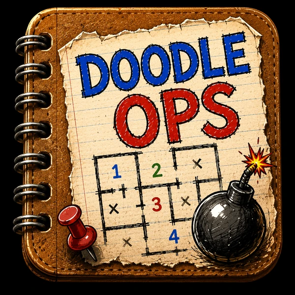 Doodle Ops app icon